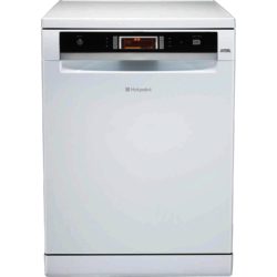 Hotpoint Ultima FDUD43133P 14 Place Dishwasher in White